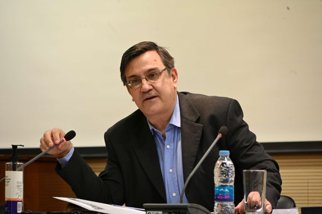 Ανοιχτή συζήτηση με θέμα: Οικονομία και κοινωνία κατά την οθωνική περίοδο (1833-1862)
