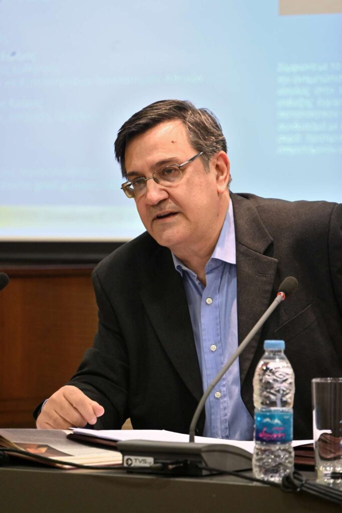 Ανοιχτή συζήτηση με θέμα: Οικονομία και κοινωνία κατά την οθωνική περίοδο (1833-1862)