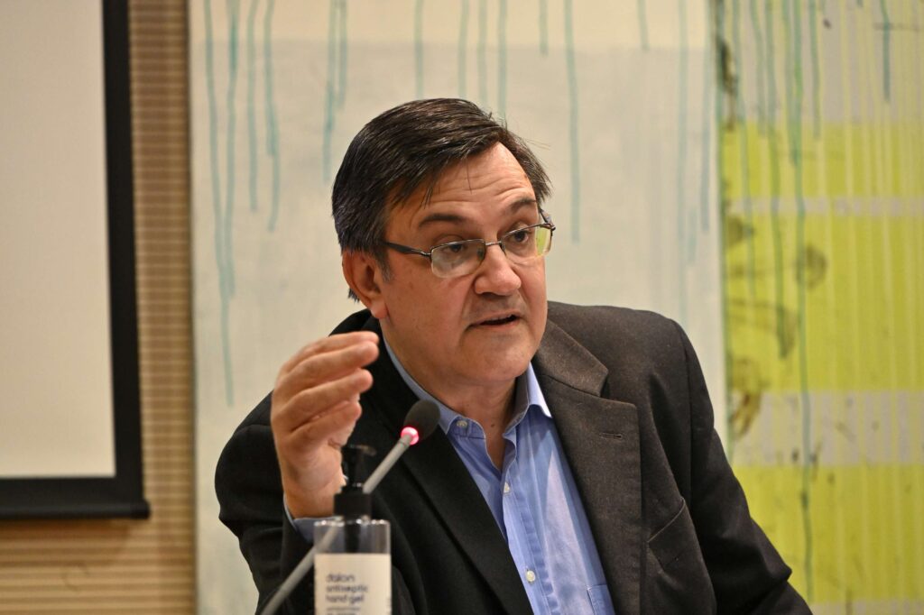 Ανοιχτή συζήτηση με θέμα: Οικονομία και κοινωνία κατά την οθωνική περίοδο (1833-1862)
