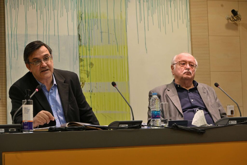 Ανοιχτή συζήτηση με θέμα: Οικονομία και κοινωνία κατά την οθωνική περίοδο (1833-1862)
