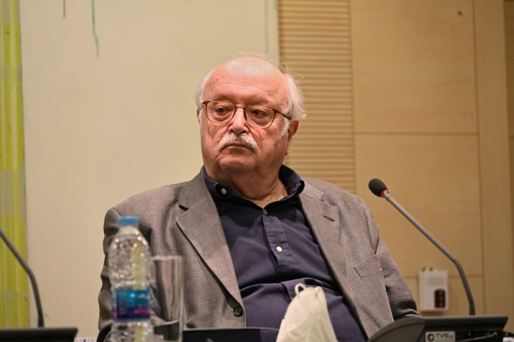 Ανοιχτή συζήτηση με θέμα: Οικονομία και κοινωνία κατά την οθωνική περίοδο (1833-1862)