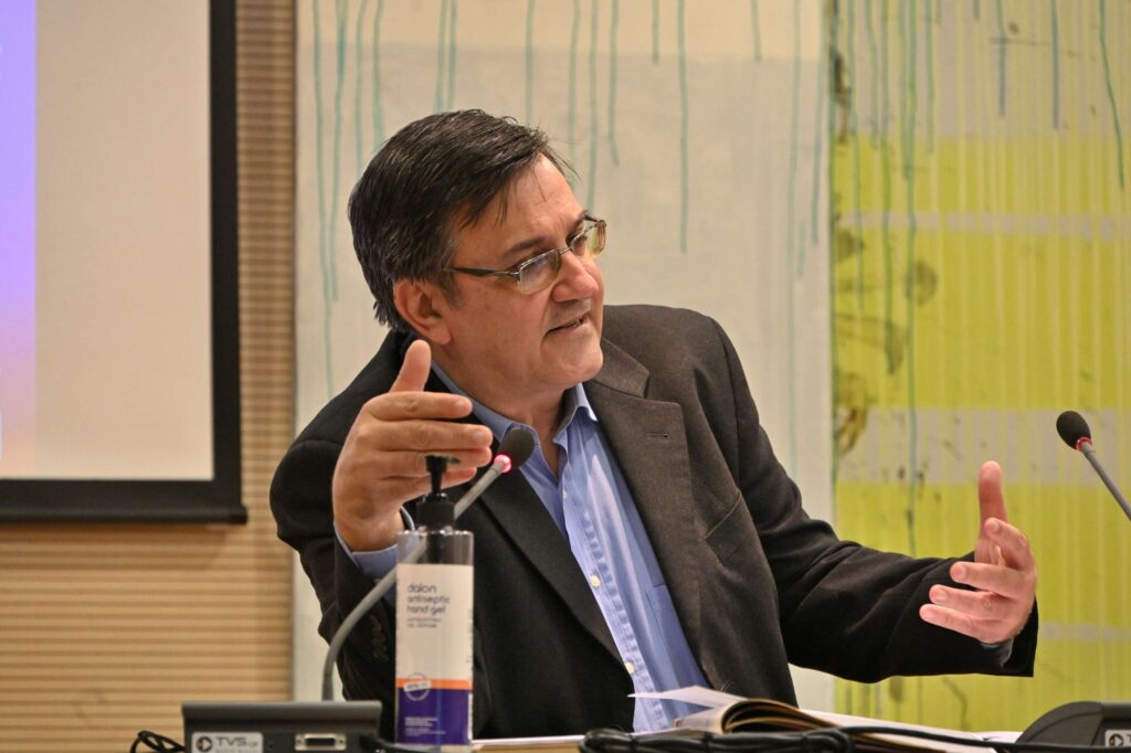 Ανοιχτή συζήτηση με θέμα: Οικονομία και κοινωνία κατά την οθωνική περίοδο (1833-1862)