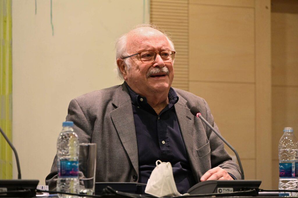 Ανοιχτή συζήτηση με θέμα: Οικονομία και κοινωνία κατά την οθωνική περίοδο (1833-1862)