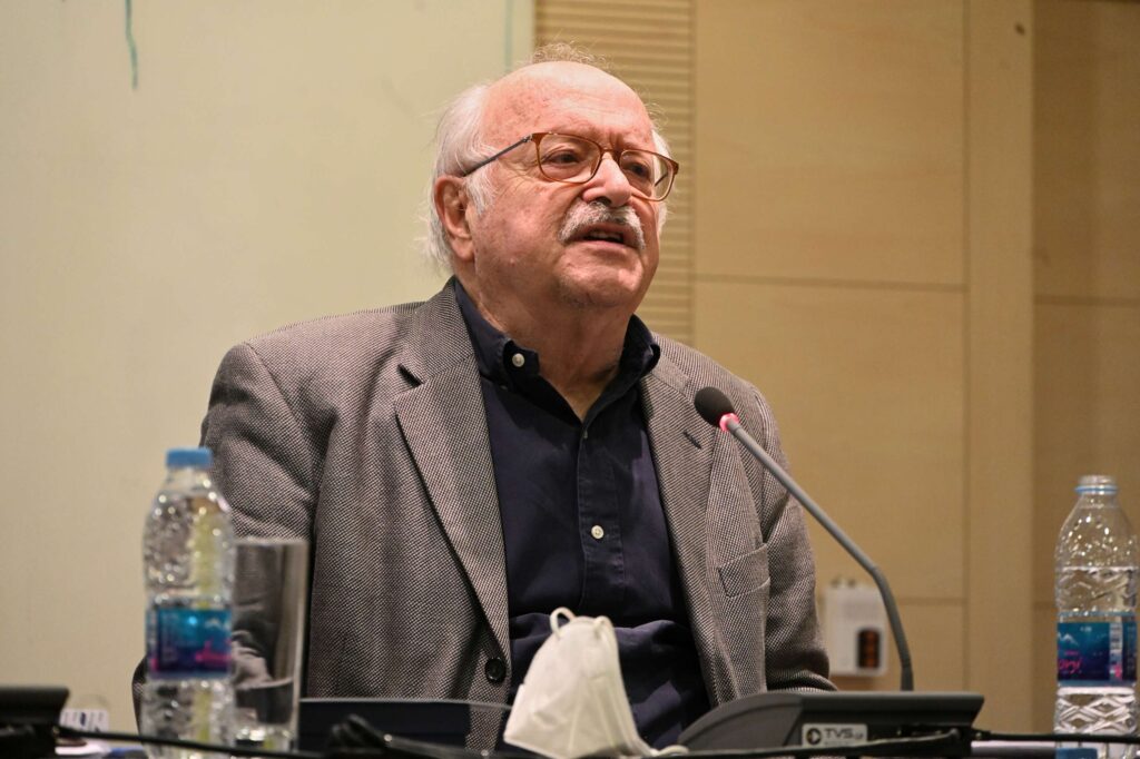 Ανοιχτή συζήτηση με θέμα: Οικονομία και κοινωνία κατά την οθωνική περίοδο (1833-1862)