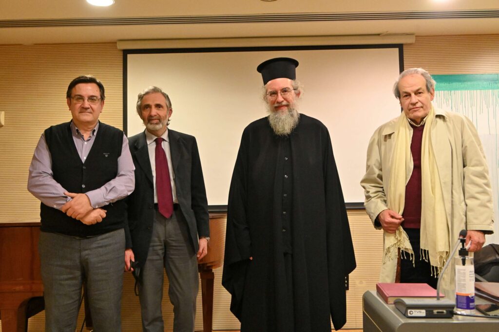 Aνοιχτή Συζήτηση: Το Αυτοκέφαλο της Εκκλησίας της Ελλάδος: ο θεσμός, οι συγκρούσεις, οι συνέπειες
