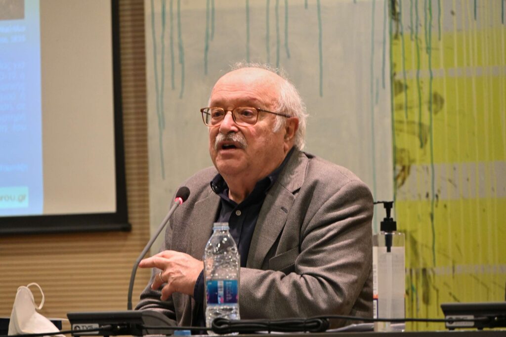 Ανοιχτή συζήτηση με θέμα: Οικονομία και κοινωνία κατά την οθωνική περίοδο (1833-1862)