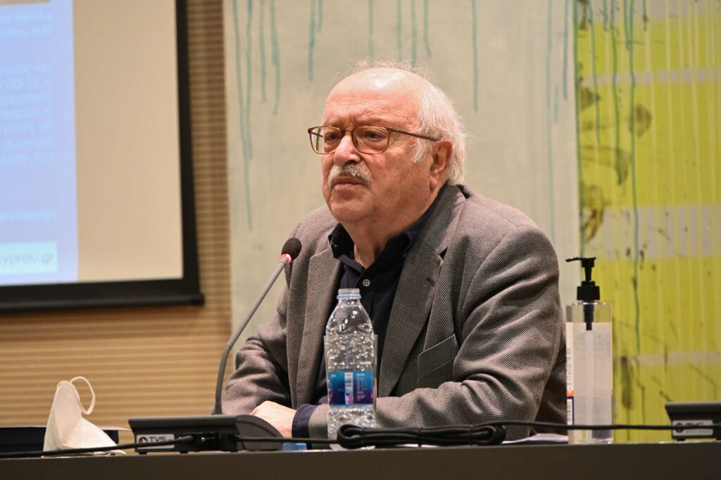 Ανοιχτή συζήτηση με θέμα: Οικονομία και κοινωνία κατά την οθωνική περίοδο (1833-1862)