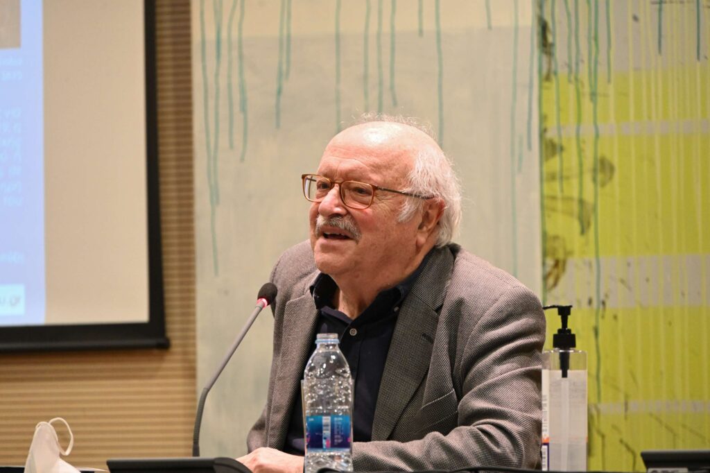 Ανοιχτή συζήτηση με θέμα: Οικονομία και κοινωνία κατά την οθωνική περίοδο (1833-1862)