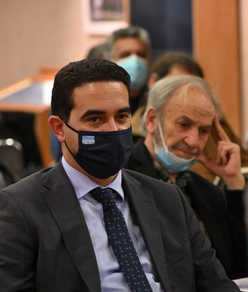 Ένας Κύπριος αγνοούμενος στις στράτες της Σμύρνης