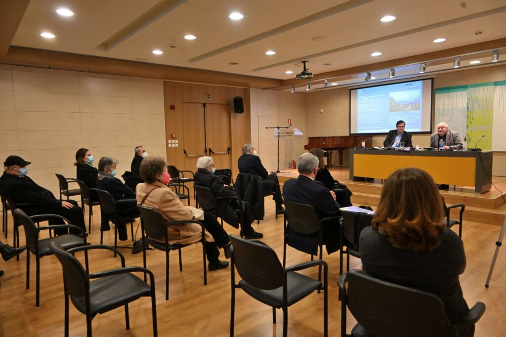 Ανοιχτή συζήτηση με θέμα: Οικονομία και κοινωνία κατά την οθωνική περίοδο (1833-1862)