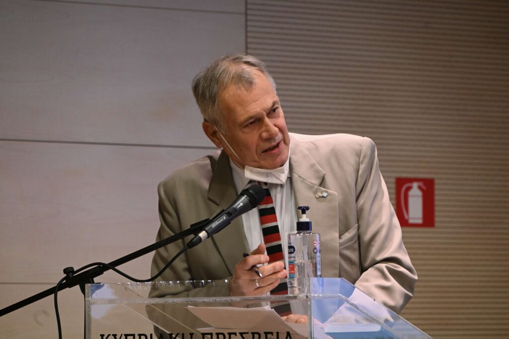 Ο ΚΙΣΙΝΤΖΕΡ ΚΑΙ Η ΕΙΣΒΟΛΗ ΣΤΗΝ ΚΥΠΡΟ. Η διπλωματία στην ανατολική Μεσόγειο.
