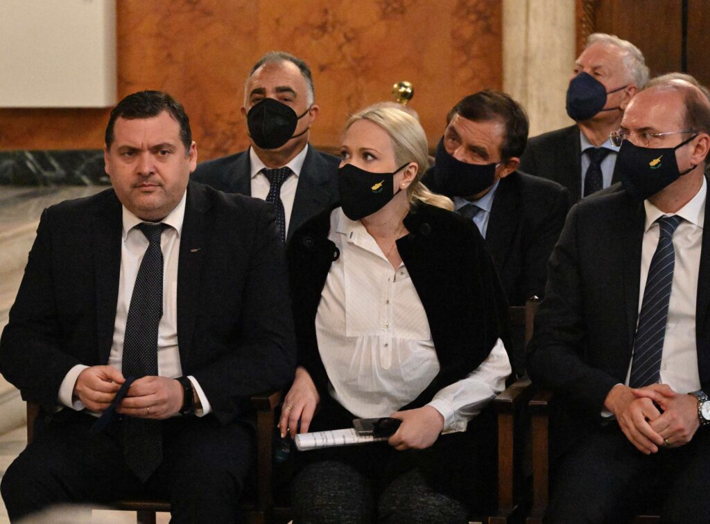 Δοξολογία για την Εθνική Επέτειο της 1ης Απριλίου 1955
