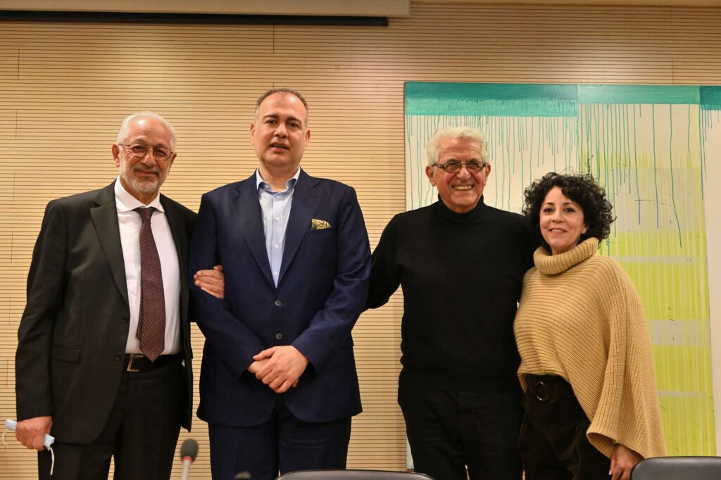 Κάποιον Ολάνθιστον Απρίλη