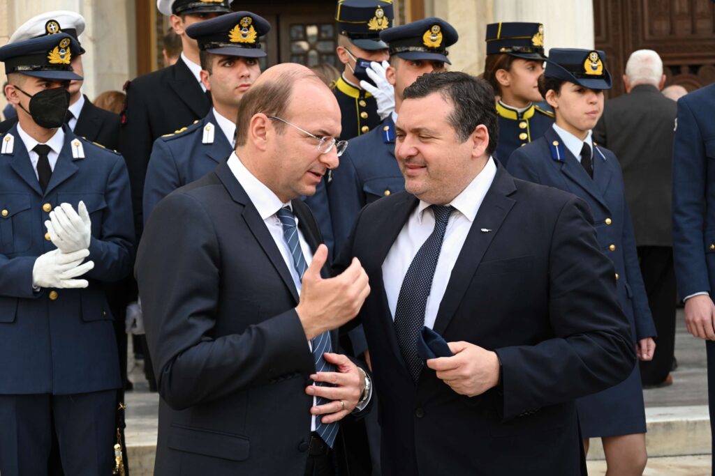 Δοξολογία για την Εθνική Επέτειο της 1ης Απριλίου 1955
