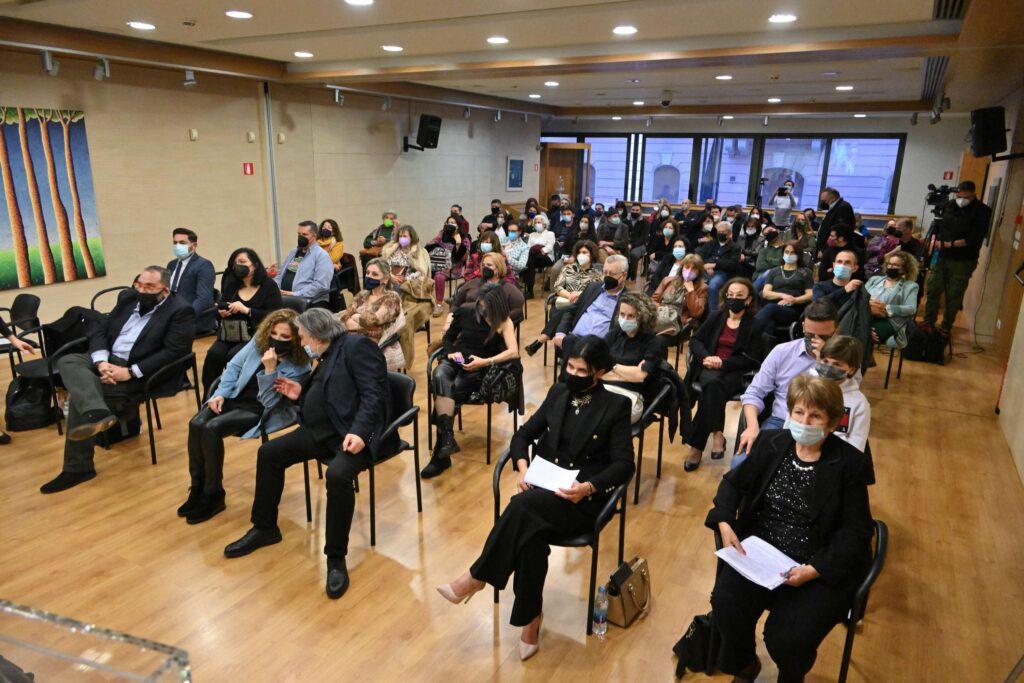 Παρουσίαση του δίσκου της Γλυκερίας “Με αναστεναγμό”