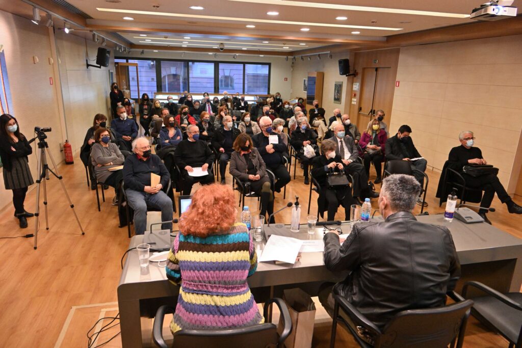 Εκδήλωση μνήμης και τιμής για τον φιλόλογο και συγγραφέα Νικήτα Παρίση