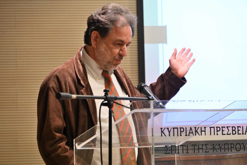 Εκδήλωση μνήμης και τιμής για τον φιλόλογο και συγγραφέα Νικήτα Παρίση