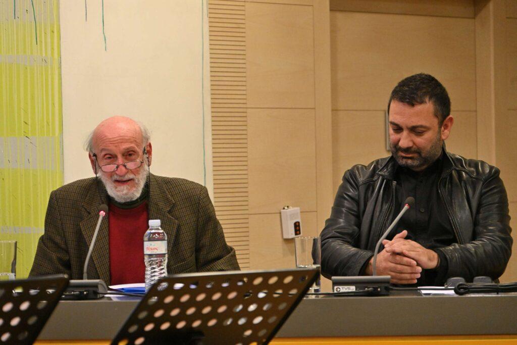 Παρουσίαση του δίσκου της Γλυκερίας “Με αναστεναγμό”