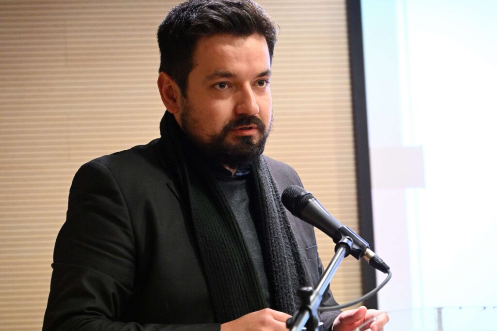 Εκδήλωση μνήμης και τιμής για τον φιλόλογο και συγγραφέα Νικήτα Παρίση