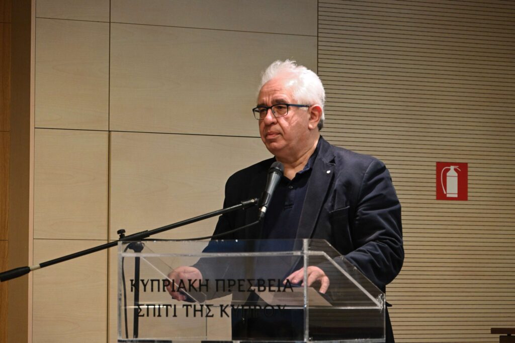 Εκδήλωση μνήμης και τιμής για τον φιλόλογο και συγγραφέα Νικήτα Παρίση