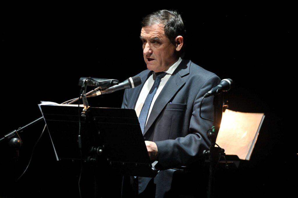 Μουσικοθεατρική Παράσταση “Aπό το ’21 στο ’55”