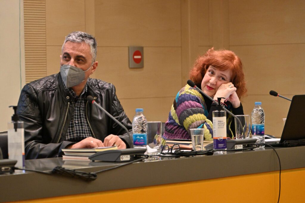 Εκδήλωση μνήμης και τιμής για τον φιλόλογο και συγγραφέα Νικήτα Παρίση