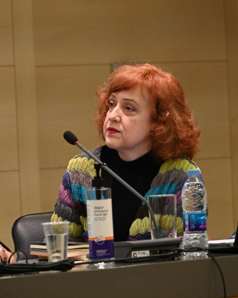 Εκδήλωση μνήμης και τιμής για τον φιλόλογο και συγγραφέα Νικήτα Παρίση