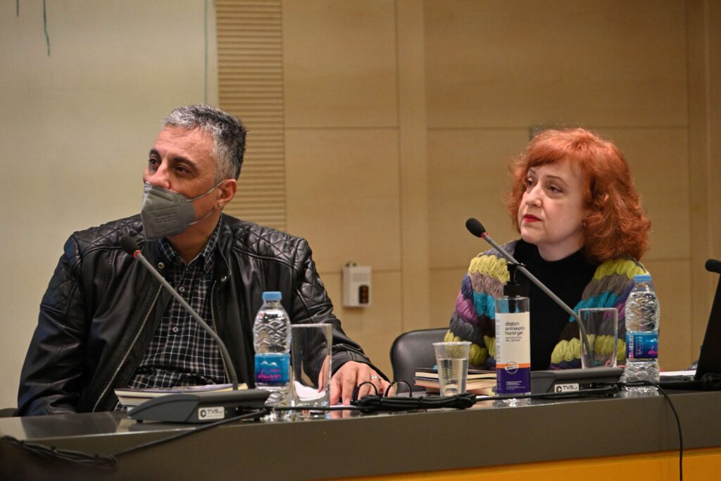 Εκδήλωση μνήμης και τιμής για τον φιλόλογο και συγγραφέα Νικήτα Παρίση