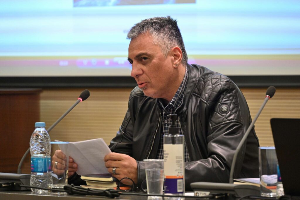 Εκδήλωση μνήμης και τιμής για τον φιλόλογο και συγγραφέα Νικήτα Παρίση