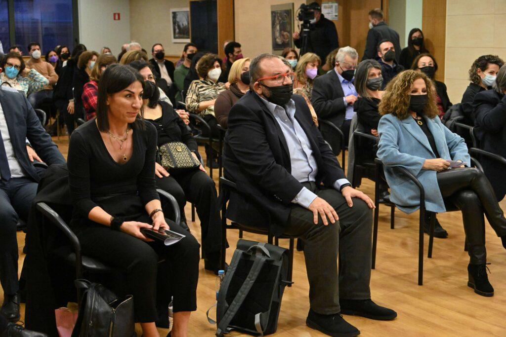 Παρουσίαση του δίσκου της Γλυκερίας “Με αναστεναγμό”