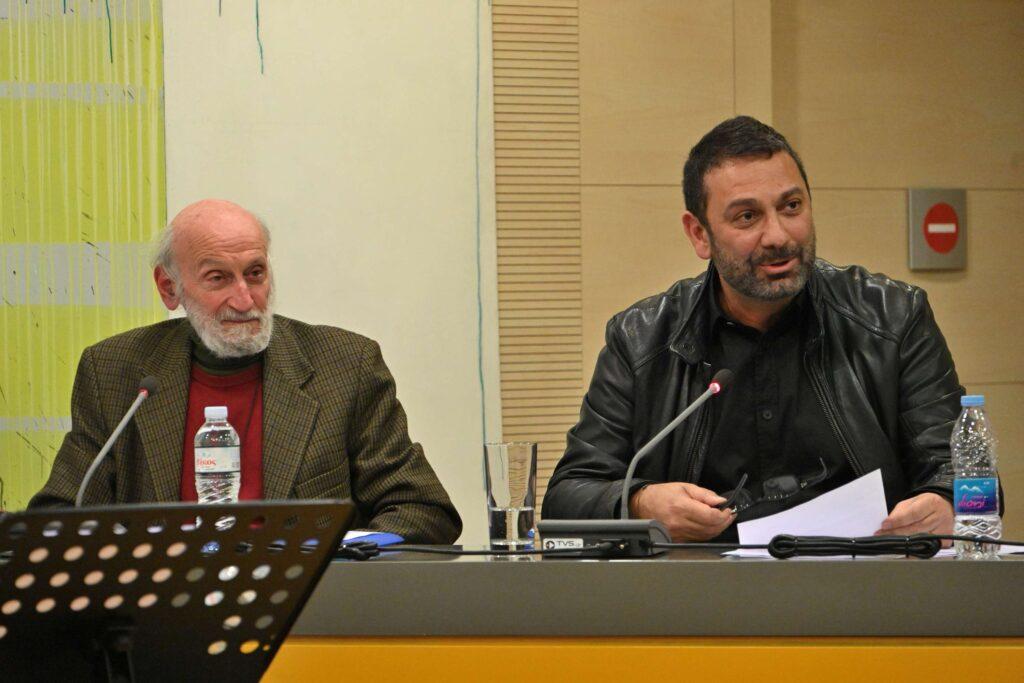Παρουσίαση του δίσκου της Γλυκερίας “Με αναστεναγμό”