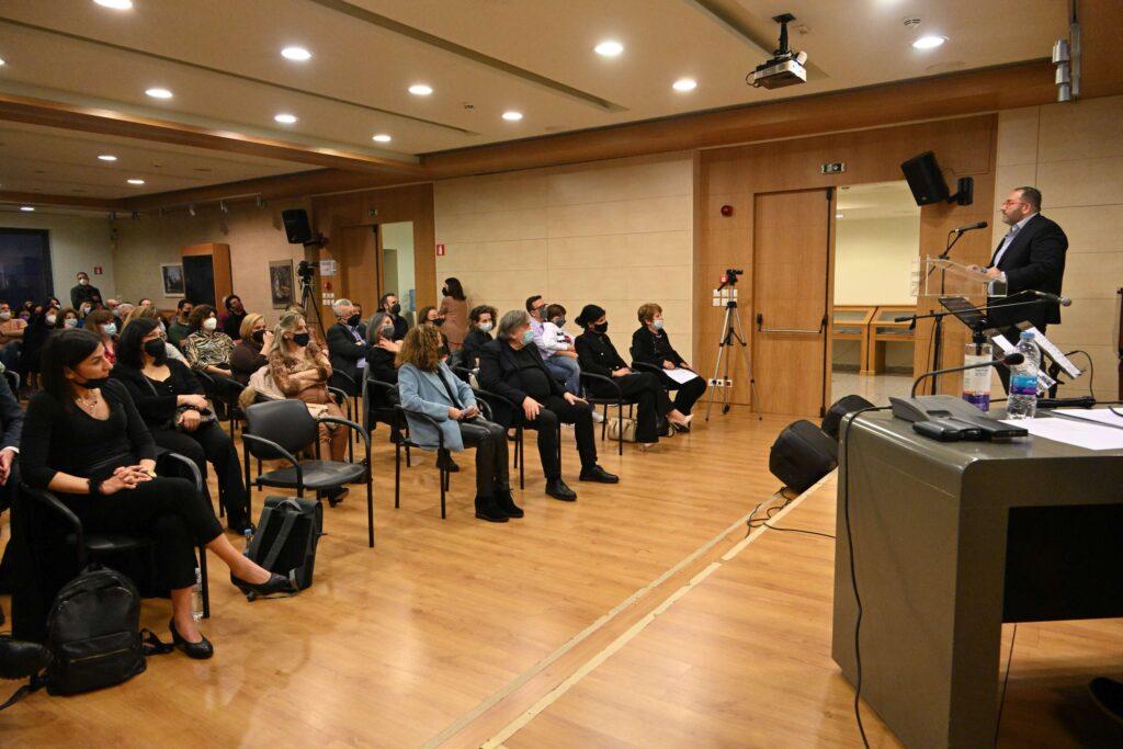 Παρουσίαση του δίσκου της Γλυκερίας “Με αναστεναγμό”