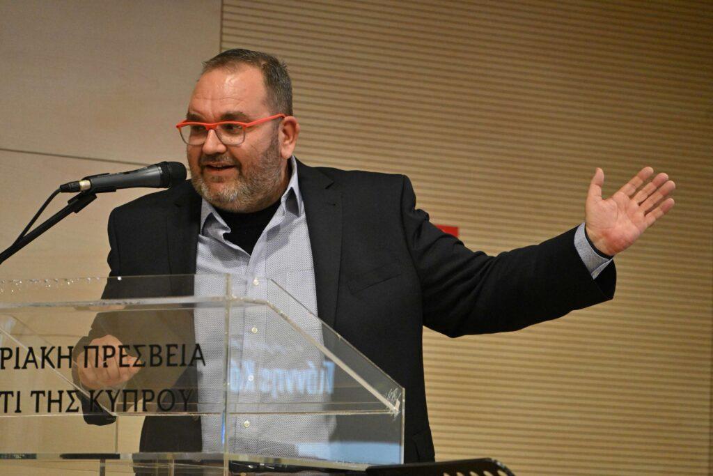 Παρουσίαση του δίσκου της Γλυκερίας “Με αναστεναγμό”