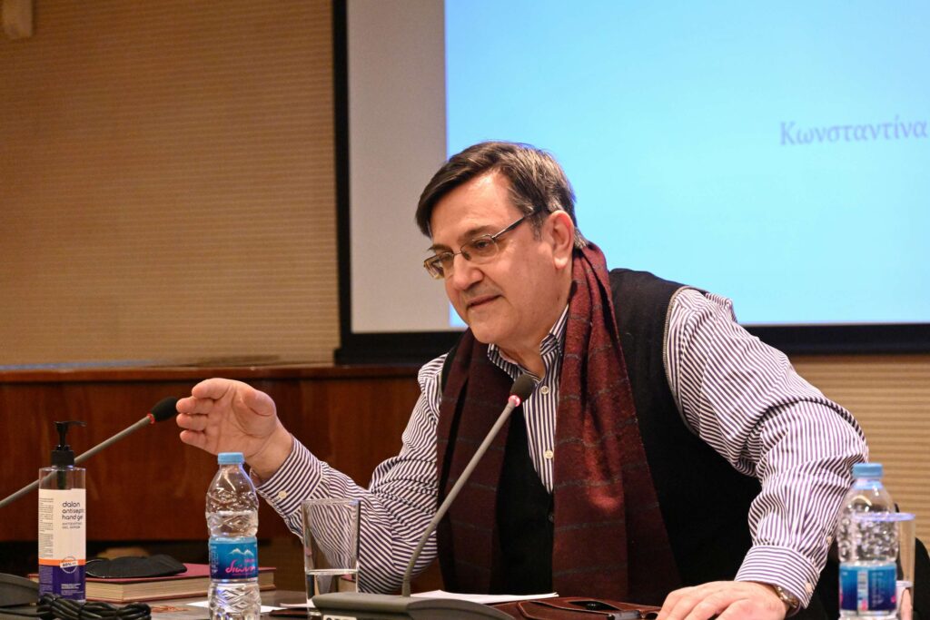 Διάλεξη: “Η ευημερούσα, πολύπαθη Χίος: το χρονικό μίας ανείπωτης τραγωδίας”