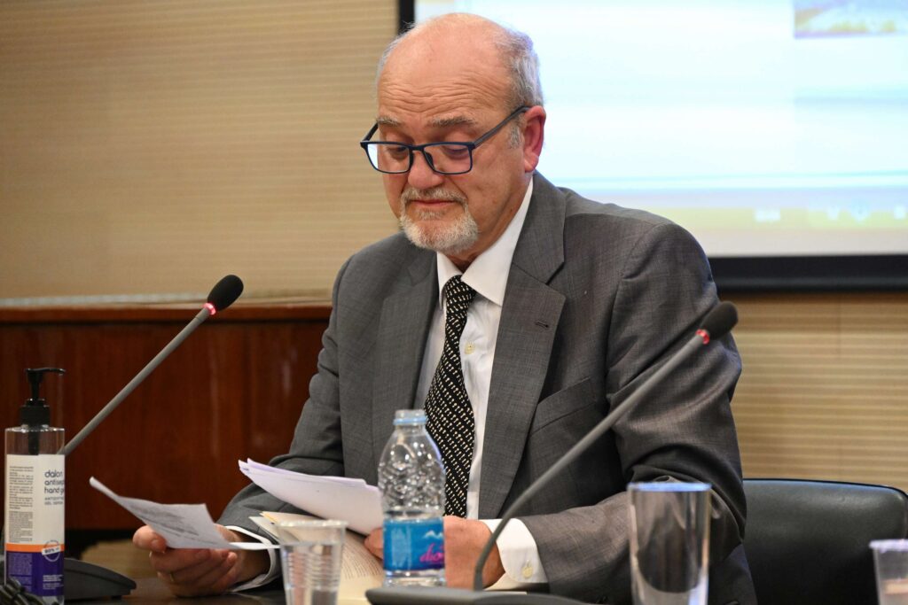 Εκδήλωση μνήμης και τιμής για τον φιλόλογο και συγγραφέα Νικήτα Παρίση