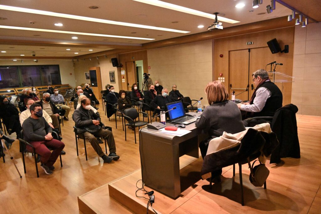 Διάλεξη: “Η ευημερούσα, πολύπαθη Χίος: το χρονικό μίας ανείπωτης τραγωδίας”