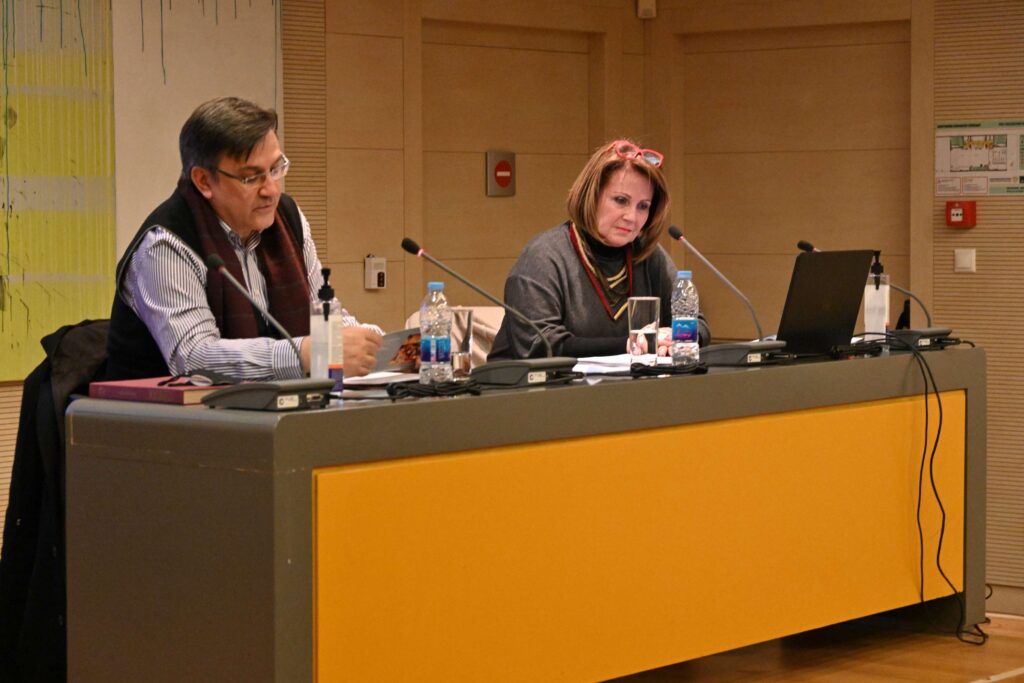 Διάλεξη: “Η ευημερούσα, πολύπαθη Χίος: το χρονικό μίας ανείπωτης τραγωδίας”