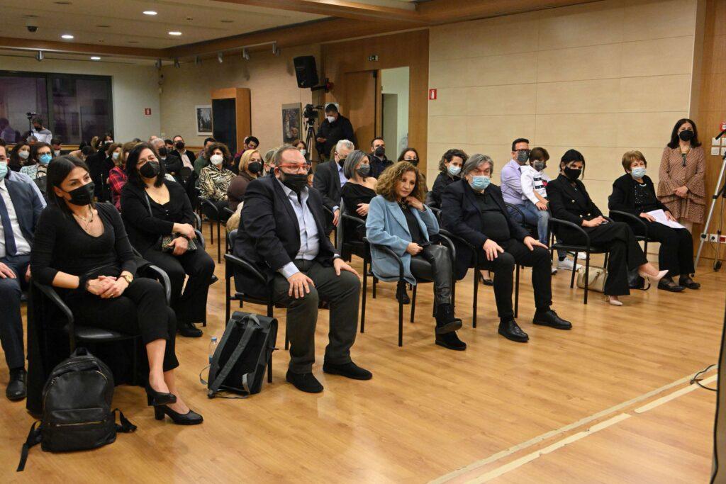 Παρουσίαση του δίσκου της Γλυκερίας “Με αναστεναγμό”