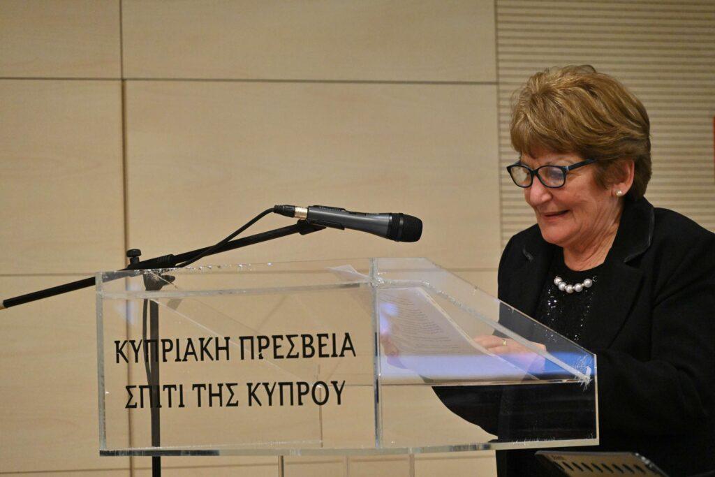 Παρουσίαση του δίσκου της Γλυκερίας “Με αναστεναγμό”