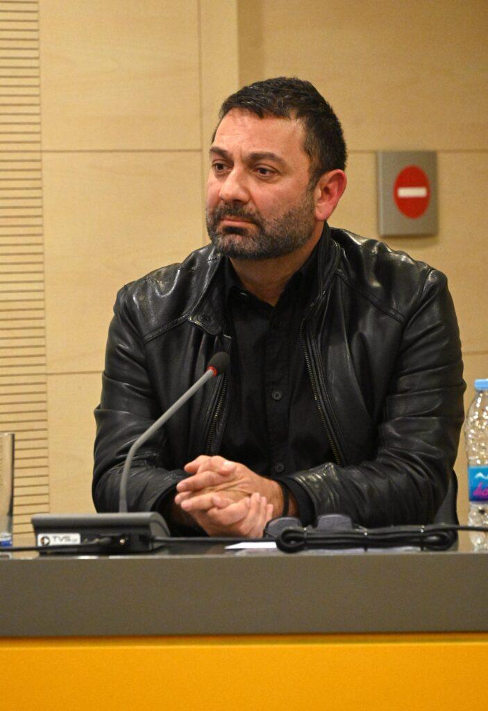 Παρουσίαση του δίσκου της Γλυκερίας “Με αναστεναγμό”
