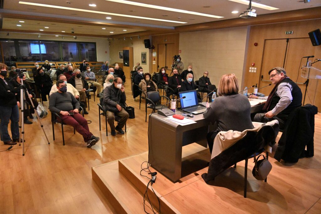 Διάλεξη: “Η ευημερούσα, πολύπαθη Χίος: το χρονικό μίας ανείπωτης τραγωδίας”