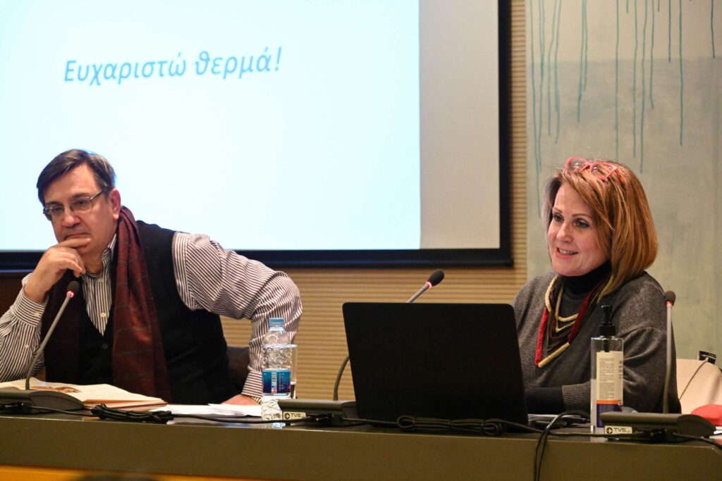 Διάλεξη: “Η ευημερούσα, πολύπαθη Χίος: το χρονικό μίας ανείπωτης τραγωδίας”