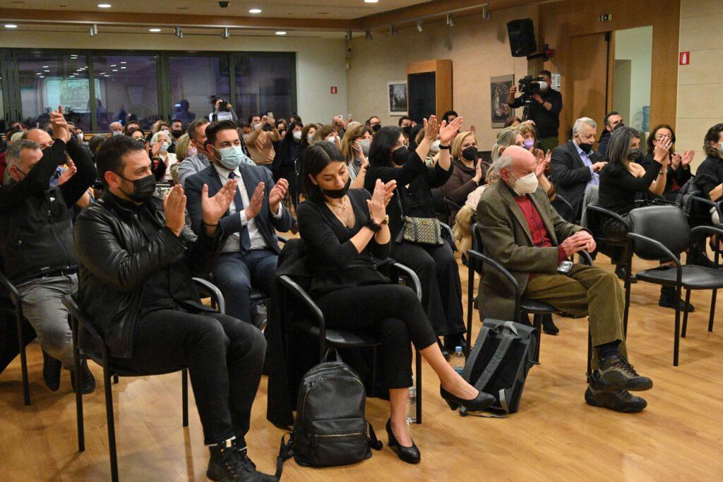 Παρουσίαση του δίσκου της Γλυκερίας “Με αναστεναγμό”