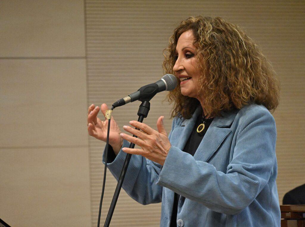 Παρουσίαση του δίσκου της Γλυκερίας “Με αναστεναγμό”