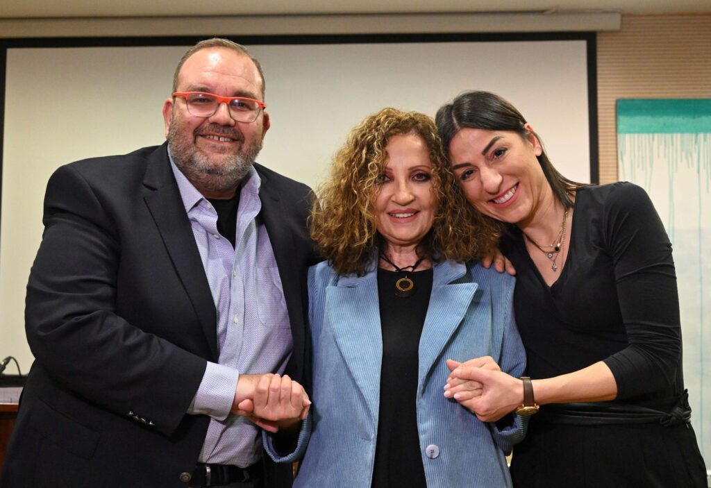 Παρουσίαση του δίσκου της Γλυκερίας “Με αναστεναγμό”