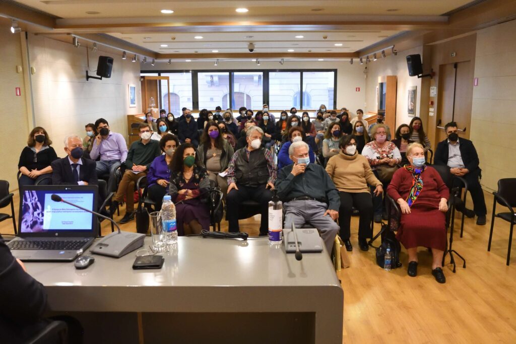 Διάλεξη: “Η Πρώιμη και Μέση Χαλκοκρατία στην Κύπρο ως μια εποχή μεγάλων οικονομικών και κοινωνικών αλλαγών”
