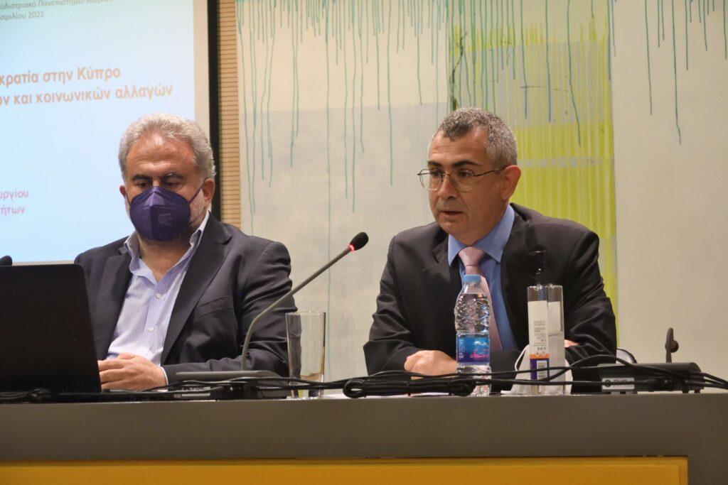 Διάλεξη: “Η Πρώιμη και Μέση Χαλκοκρατία στην Κύπρο ως μια εποχή μεγάλων οικονομικών και κοινωνικών αλλαγών”