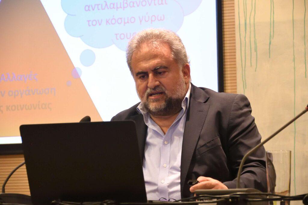 Διάλεξη: “Η Πρώιμη και Μέση Χαλκοκρατία στην Κύπρο ως μια εποχή μεγάλων οικονομικών και κοινωνικών αλλαγών”