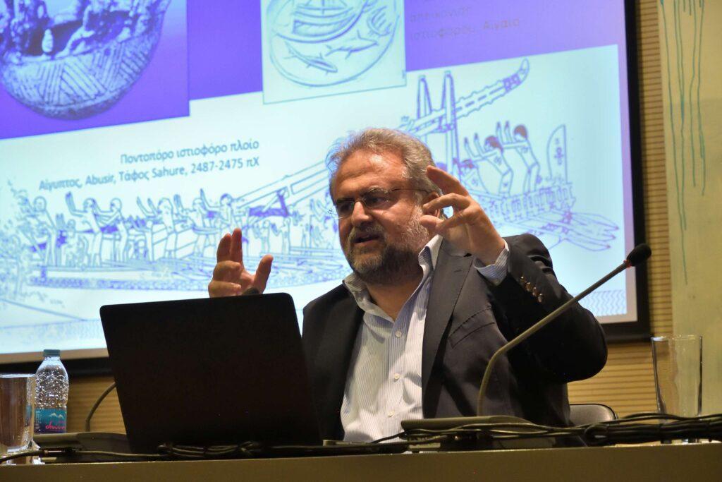 Διάλεξη: “Η Πρώιμη και Μέση Χαλκοκρατία στην Κύπρο ως μια εποχή μεγάλων οικονομικών και κοινωνικών αλλαγών”