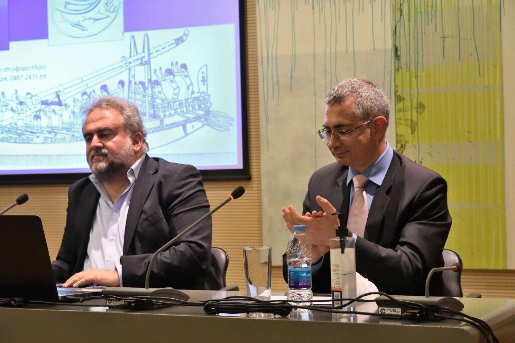 Διάλεξη: “Η Πρώιμη και Μέση Χαλκοκρατία στην Κύπρο ως μια εποχή μεγάλων οικονομικών και κοινωνικών αλλαγών”